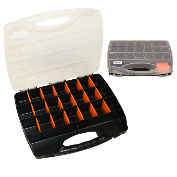 320mm Compartment Organiser with 18 Spacers [TB090]